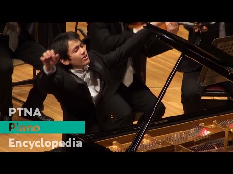 亀井 聖矢／サン＝サーンス：ピアノ協奏曲 第5番（PTNA2019コンペ全国決勝大会　特級グランプリ）Saint-Saëns: Concerto No. 5 pf: Masaya Kamei