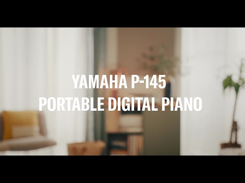 Pシリーズ P-145 紹介動画