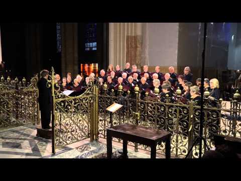 Ave Maria by Edward Elgar (opus 2, no. 2)