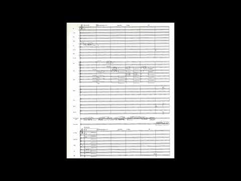 Toru Takemitsu(武満徹) - Double Concerto for Oboe d&#039;Amore &amp; Acoustic Guitar &quot;Vers, lArc en Ciel, Palma&quot;