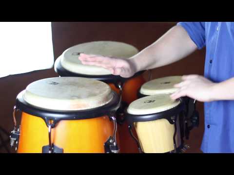 Conga / bongo solo | BongoboyUK