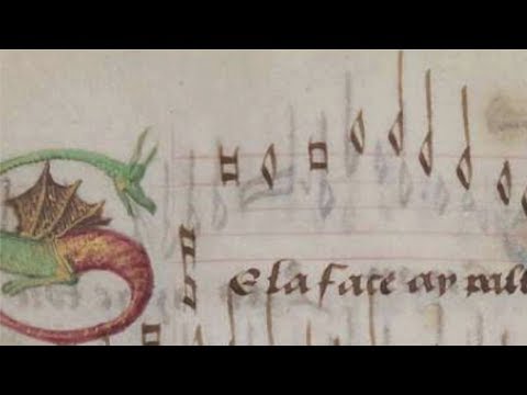 Guillaume Dufay - Ballade &quot;Se la face ay pale&quot; (ca.1430)