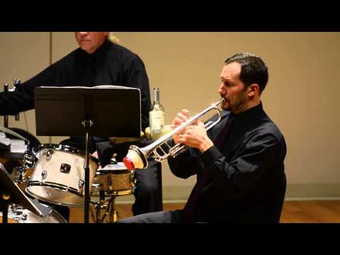 Bowles Music for a Farce HD 2015 Colorado College Music Festival