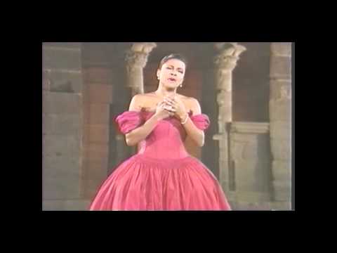 Kathleen Battle: Piangerò la Sorte Mia - Händel 12 / 17