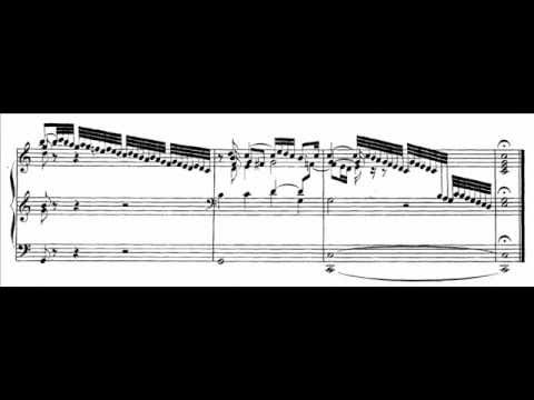 J.S. Bach - BWV 531 - Praeludium C-dur / C Major