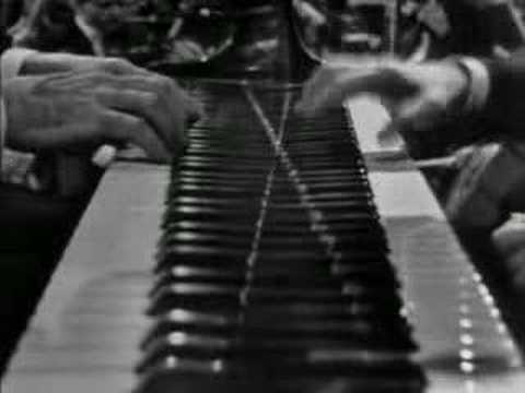 Poulenc Two Piano Concerto First Movement