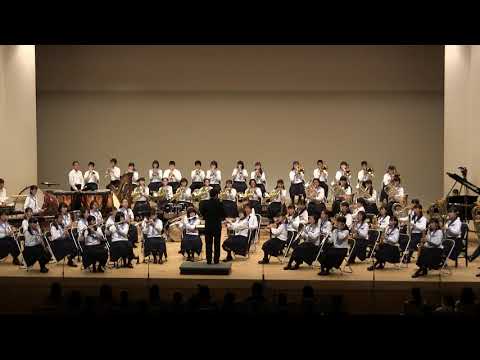【1部】第4回N J B サマーコンサート（中学生のステージ）