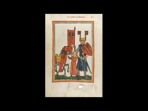 Tagelied &quot;der morgenblic&quot; von Wolfram von Eschenbach