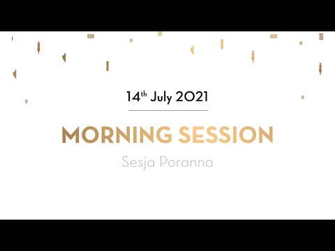 The 18th International Fryderyk Chopin Piano Competition (preliminary round), session 1, 14.07.2021