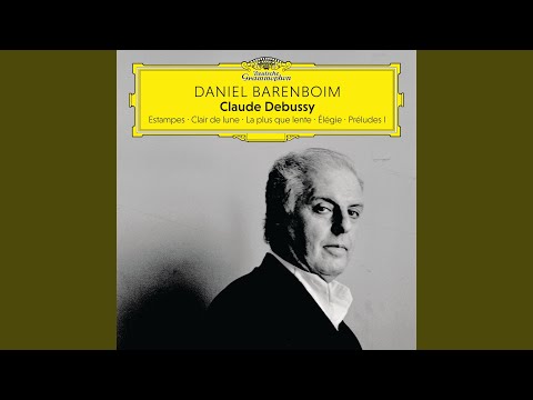 Debussy: Estampes, L. 100: I. Pagodes
