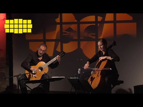 Anja Lechner &amp; Pablo Márquez – Schubert: Die Nacht | Yellow Lounge