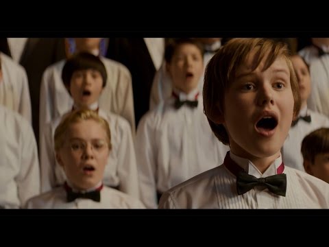 映画「ボーイ・ソプラノ　ただひとつの歌声」予告編　ダスティン・ホフマン主演　名門少年合唱団が歌う　#Boychoir　#movie