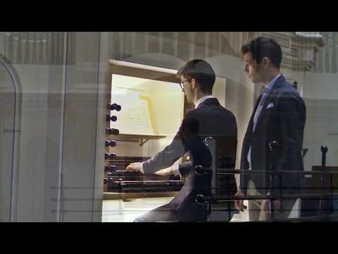 W A Mozart Ein Orgel Stück für eine Uhr KV 608 - Fantasie f-Moll