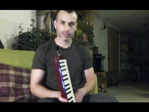 The Irish Melodica: Circular Breathing