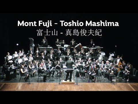 Mont Fuji by Toshio Mashima - Conductor: Douglas Bostock