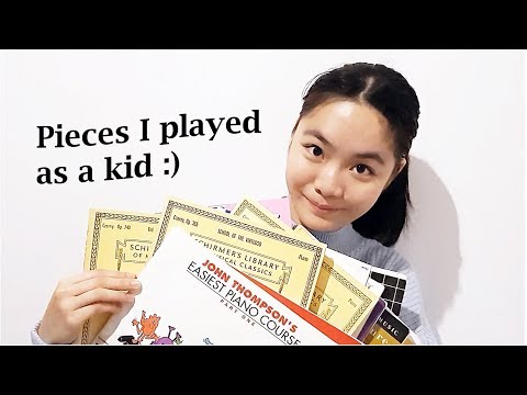 Tiffany Talks: Beginner Pieces? + ANNOUNCEMENT