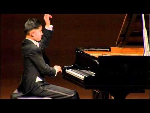 Niu Niu - Chopin Etudes Op. 10 (Complete)