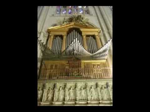 Batalla Imperial for Organ