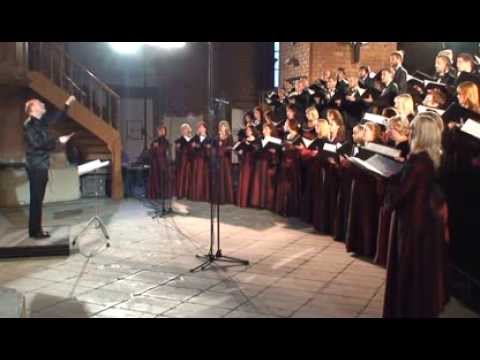 &quot;Figure humaine&quot; - Valsts Akadēmiskais koris LATVIJA / State Choir LATVIJA | Francis Poulenc