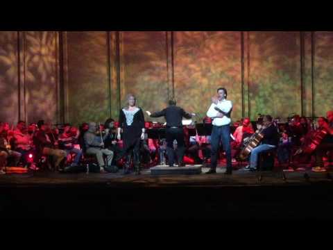 Festival Casals 2017 / ensayo / &quot;El castillo de Barbazul&quot;