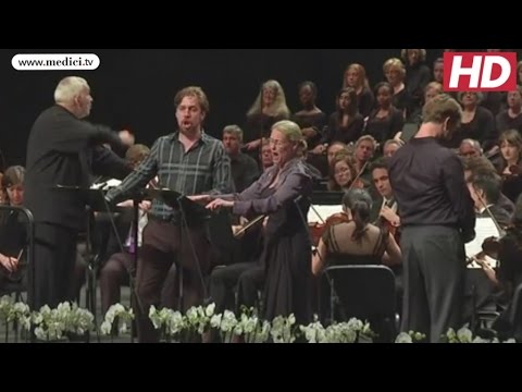 Ingela Brimberg and Robert Gleadow - Beethoven, Fidelio, duet - Verbier Festival