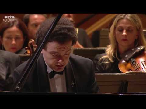 Rachmaninov Piano Concerto No 2, Evgeny Kissin HD