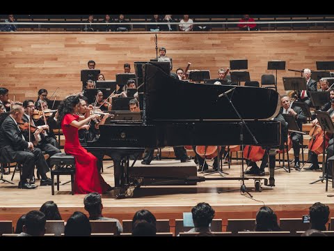 Claudia Corona plays Clara Schumann: Piano Concerto Op. 7