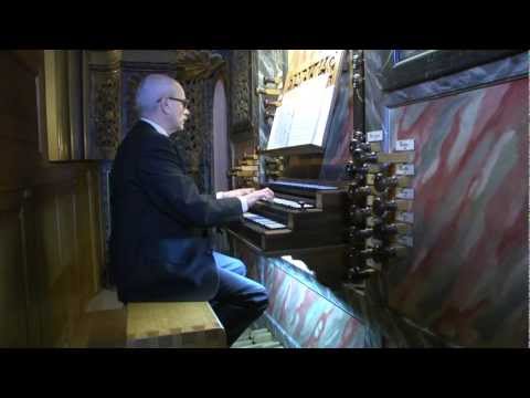 Samuel Scheidt - Magnificat noni toni (Tabulatura nova)