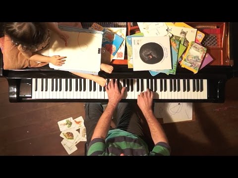 Forrest Gump - Main Theme - Paul Barton, FEURICH piano - 25th February 2017