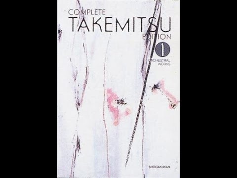 **♪武満徹：テクスチュアズ / 岩城宏之指揮NHK交響楽団