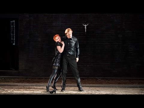 En coulisses - Manon (entretien avec Bernard Richter)