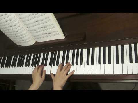Clementi Waltz Op.38 No.8 クレメンティ ワルツ