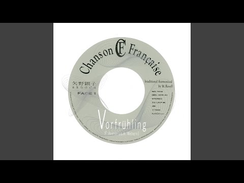 Chanson Française -French Song-