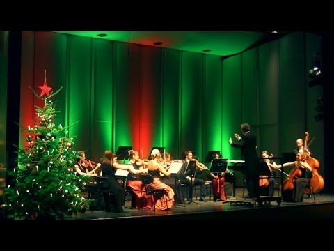 A. Corelli - Christmas Concerto G minor Op. 6 No. 8 - Horst Sohm