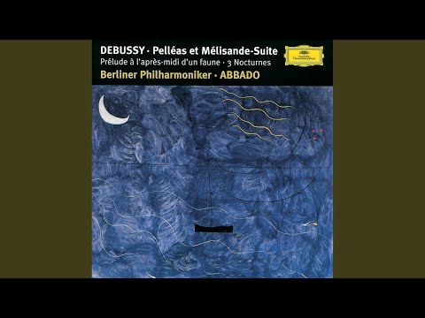 Debussy: Nocturnes, CD 98: I. Nuages