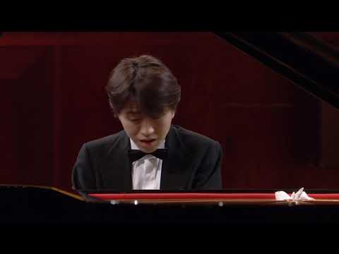 TOMOHARU USHIDA – second round (18th Chopin Competition, Warsaw)