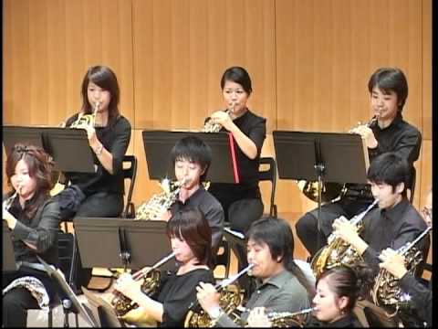 銀河鉄道999 ａホルン会 ホルン　アンサンブル　horn ensemble
