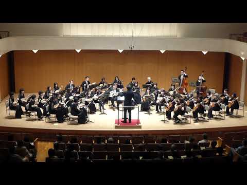小組曲「降誕祭の夜」1.Pifferata 2. Al Presepio 3. Alleluia　Ａ．アマディ