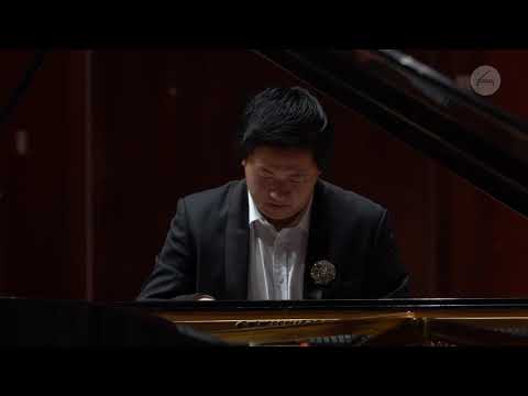 Cliburn Junior 2019 Shuan Hern Lee Semifinal Round
