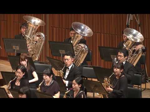 五月の風 / 真島俊夫　Concert March “Sweet Breeze in May” / Toshio Mashima