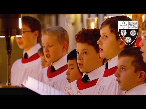 Mozart: Ave verum | Easter from King&#039;s 2022