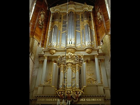 J.S. Bach The Art of Fugue BWV 1080, Helmut Walcha