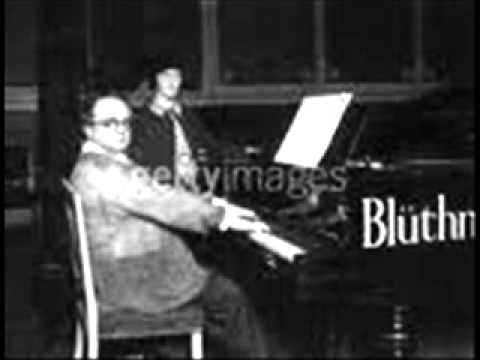 Mark Hambourg plays Debussy Prélude à l&#039;après-midi d&#039;un faune