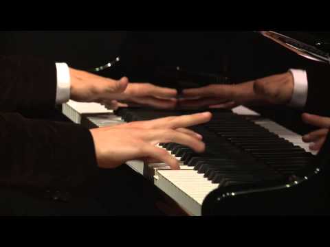 Nikolai Kapustin(1937) - Concert Etude op.40 no.8 (Arseni Sadykov,piano)