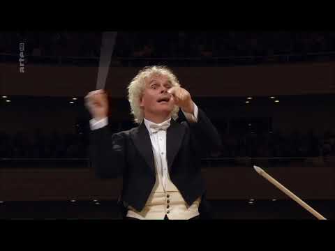 Claude Debussy: «Jeux». Poème dansé pour orchestra, Simon Rattle