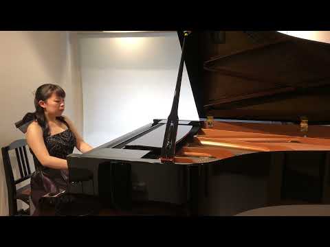 J.S.バッハ/ 半音階的幻想曲とフーガ ニ短調 BWV903| スプリングコンサート2020（動画演奏会）