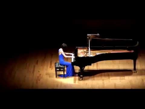 リスト：愛の夢(Liszt &quot;Libestraume&quot;)　アリス＝紗良・オット Alice Sara ott