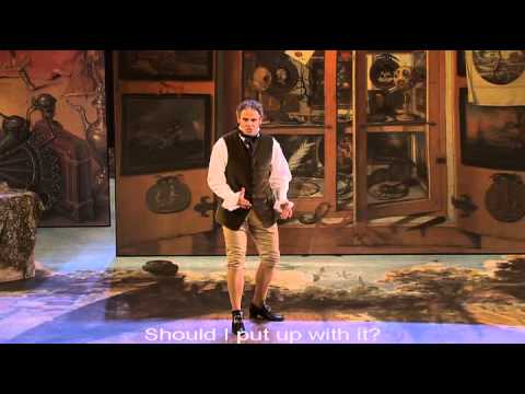 Le nozze di Figaro ; &quot;Vedrò mentre io sospiro&quot; : Pietro Spagnoli