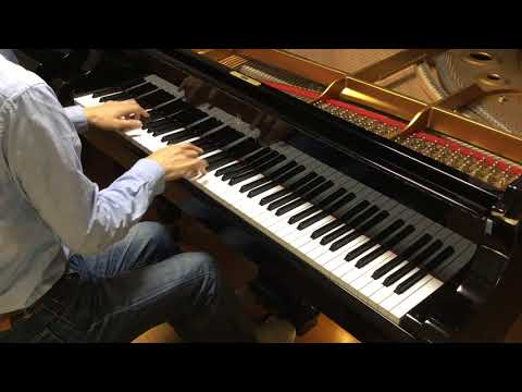 アラベスク 第1番（ドビュッシー）Debussy - Arabesque No. 1 - pianomaedaful