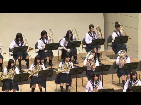 交響詩「ローマの祭」より / O.レスピーギ 演奏:香川県立坂出高等学校